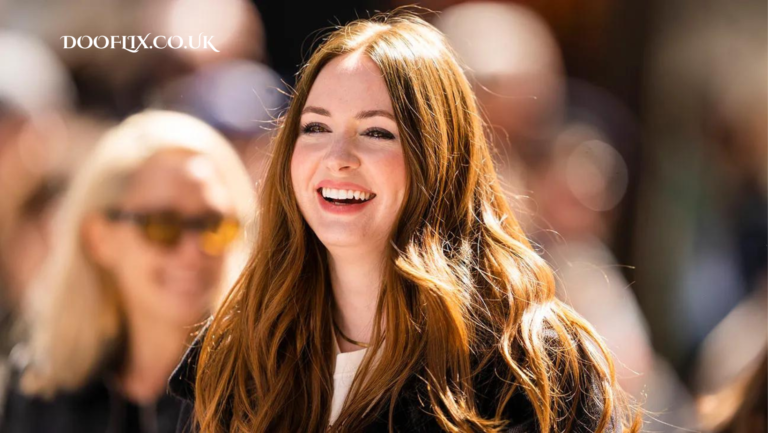 Karen Gillan: From Doctor Who to Hollywood Star