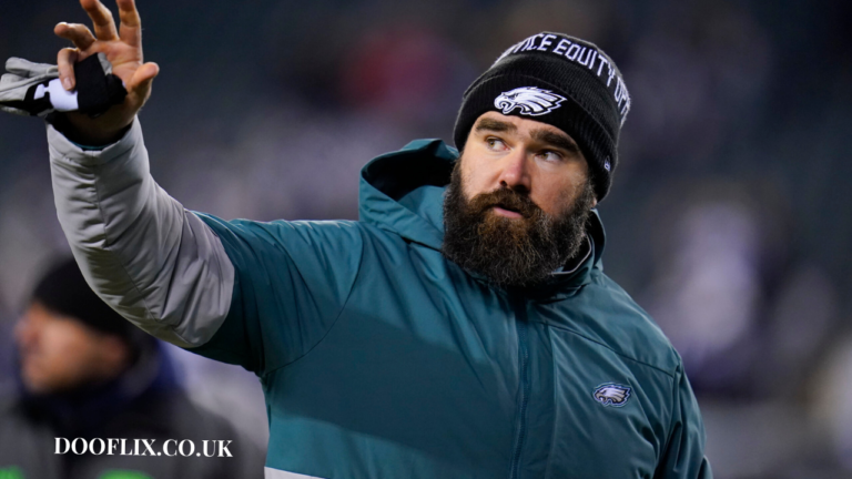 Jason Kelce: The Heart and Soul of Philadelphia's Offensive Line