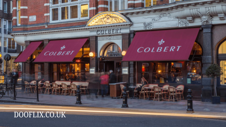 Colbert Sloane Square: Parisian Charm in London