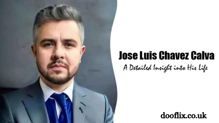 José Luis Chávez Calva: A Comprehensive Profile