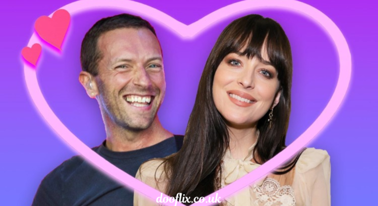 Chris Martin and Dakota Johnson: A Love Story in the Spotlight