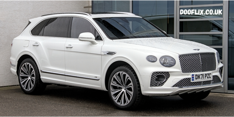 Bentley Bentayga: The Pinnacle of Luxury SUVs