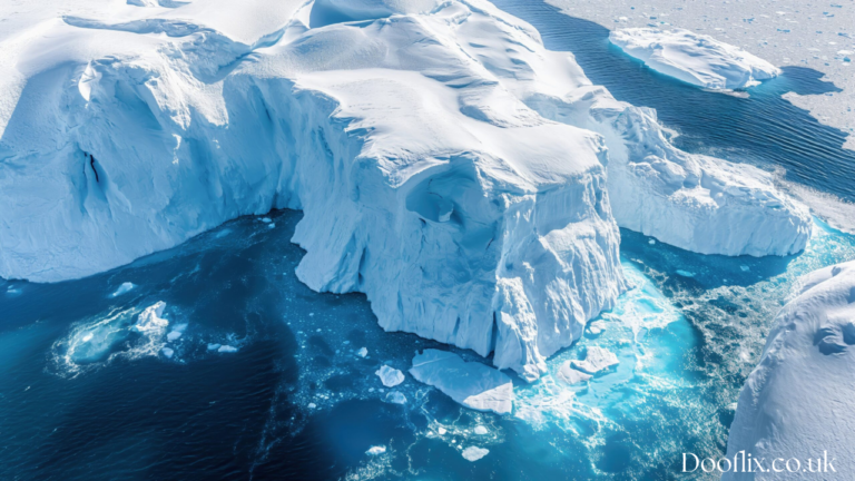 Doomsday Glacier Antarctic: Giant That Could Reshape Our World