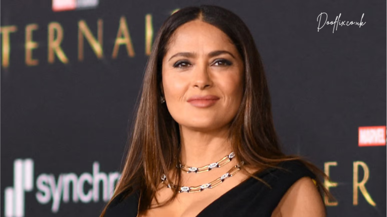 Salma Hayek: A Glimpse into the Life of a Hollywood Icon