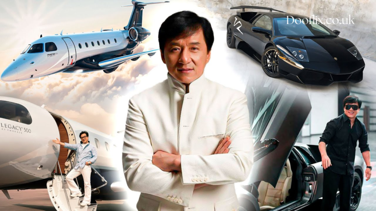 Jackie Chan Net Worth: The Martial Arts Legend’s Fortune