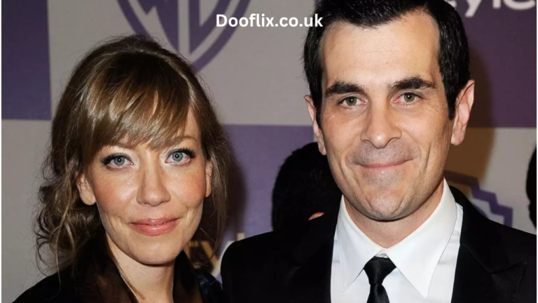 Holly Burrell: An Insight into the Life of Ty Burrell's Wife