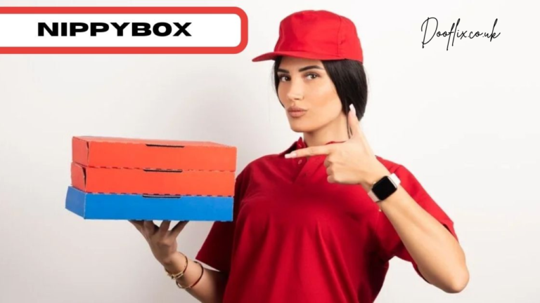 Nippybox: Your All-in-One Smart Solution