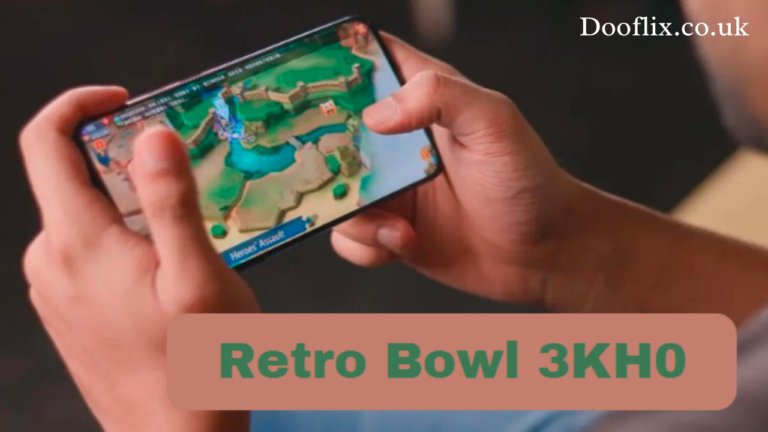 Retro Bowl 3kh0: The Ultimate Football Gaming Experience