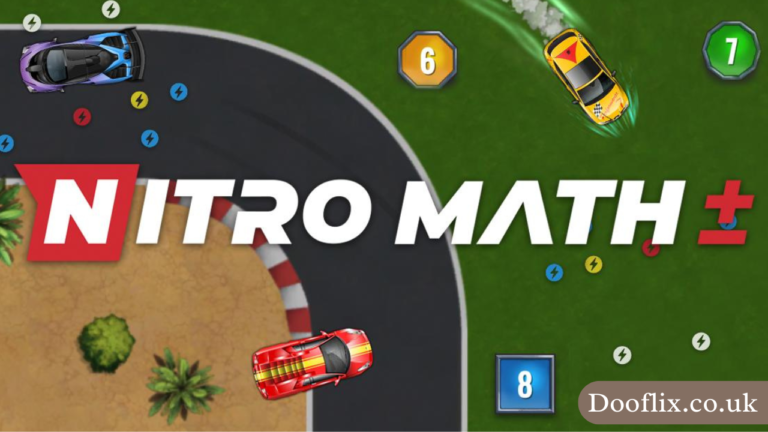 Nitro Math: A Fun and Engaging Way to Improve Math Skills