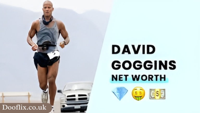 David Goggins Net Worth Revealed