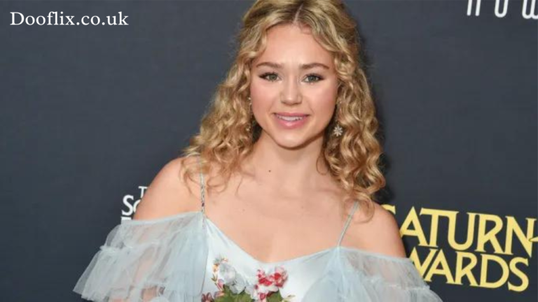 Brec Bassinger: A Rising Star in Hollywood