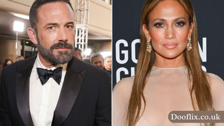 Ben Affleck and Jennifer Lopez: A Hollywood Love Story