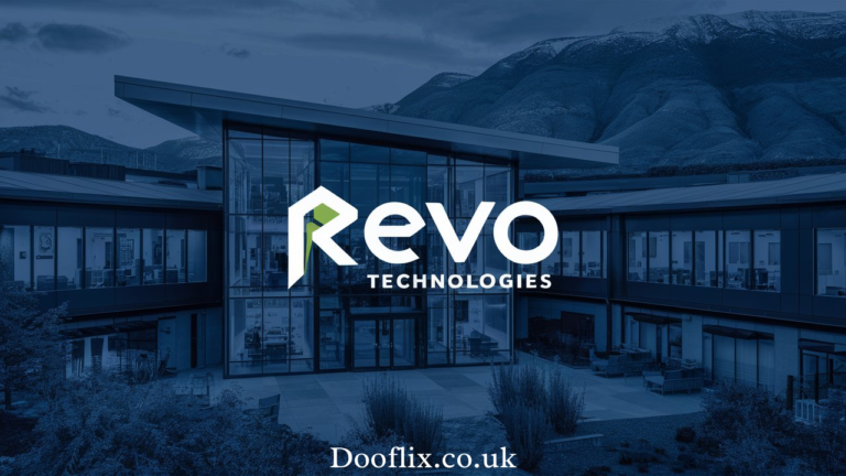 Revo Technologies in Murray Utah: Revolution the Tech Industry