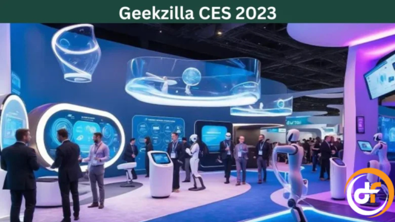 Geekzilla CES 2023: The Ultimate Tech Showcase