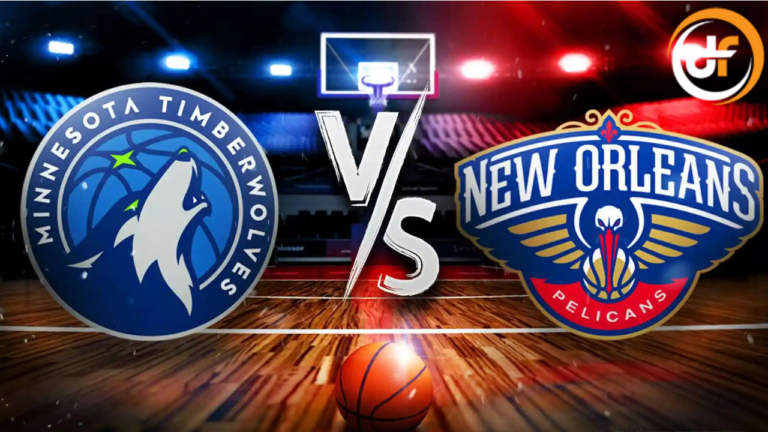 New Orleans Pelicans vs Timberwolves: Match Player Stats