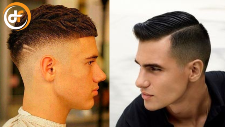 Desvanecido Cortes de Cabello Hombre: Stylish Fades for Men