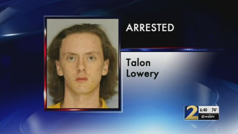 talon lowery