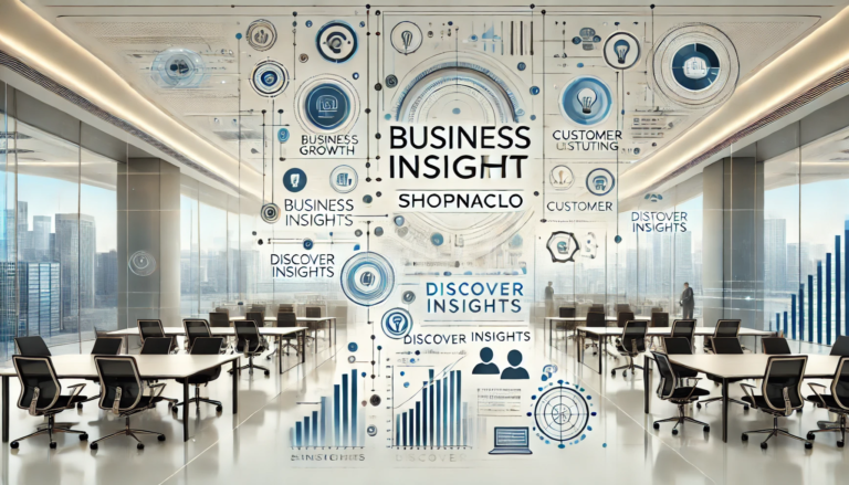 business insights shopnaclo