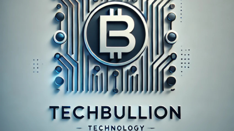 Techbullion logo