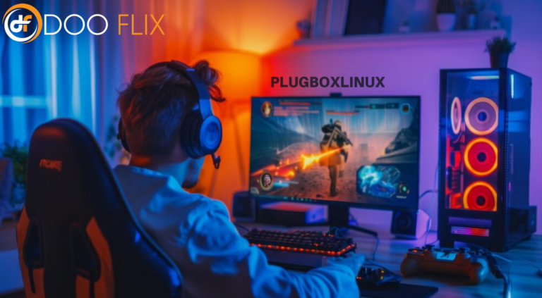 plugboxlinux gaming