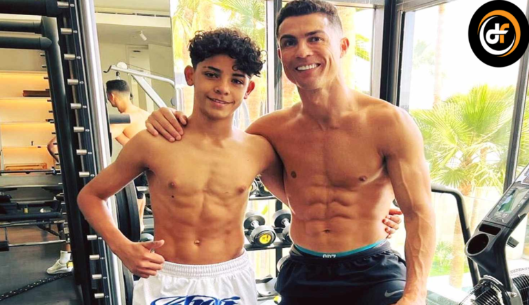 Cristiano Ronaldo Jr.