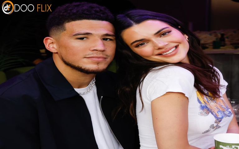 devin booker and kendall jenner