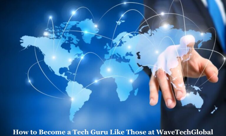 Tech Guru WaveTechGlobal